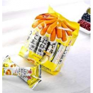 蛋黄糙米卷 Konjac Brown Rice Roll-Egg Yolk Flavour 160g