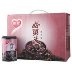 银鹭 好粥道 黑米粥 Good-Porridge Series Black Rice Porridge 280g