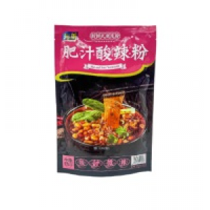 与美 肥汁酸辣粉 Yumei Feizhi Hot & Sour Vermicelli 270g 