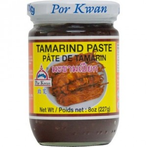 珀宽 酸子酱  POR KWAN Tamarind Paste 227g