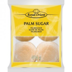 棕榈糖 ROYAL ORIENT Palm Sugar 454g 