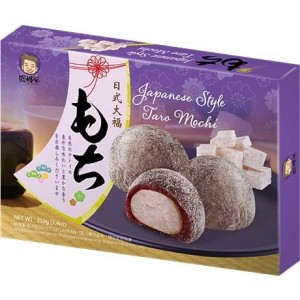 四婶婆日式芋头麻薯 SZU SHEN PO  Mochi Taro 210g