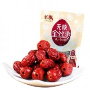 长思无核金丝枣 ChangSi Premium JinsiJujube Seedless 250g 