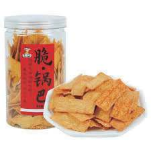 无名小卒 脆锅巴 麻辣味 Rice Cracker (Hot&Spicy Flavor) 210g