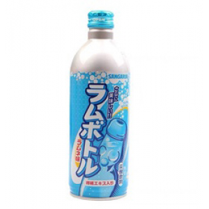 波子汽水 原味 Ramune Soda Original Flavor 500ml