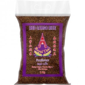 红糙米 ROYAL THAI  Cargo Rice Red 1kg 
