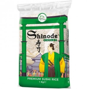 日出牌寿司米 SUN CLAD Shinode Rice Original Premium Sushi Rice 1kg