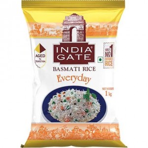 INDIA GATE印度香米 INDIA GATE Basmati Rice Everyday 1kg 