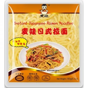 麦娃 拉面 MAI WA Ramen Noodles 180g 