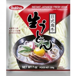 乌冬面 SUKINA Udon Noodles 200g