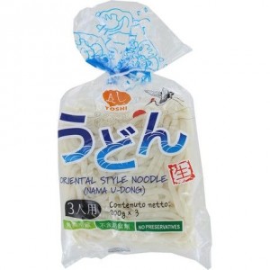  SUKINA乌冬面 三人份 SUKINA Udon Noodles 600g