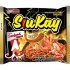 辣海鲜味面 ACECOOK Siu Kay Instant Noodles Seafood Spicy 127g 