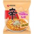 农心辛拉面 辣奶油拌面 NONGSHIM  Instant Noodles Shin Ramyun Toomba 137g 