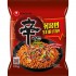 农心辛拉面干拌面Instant Noodles Shin Ramyun Stir-Fry 131g 