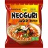  农心辣海鲜拉面Neoguri Ramyun Seafood&Hot 120g