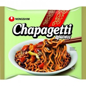 农心炸酱面 Instant Noodles Chapagetti 140g