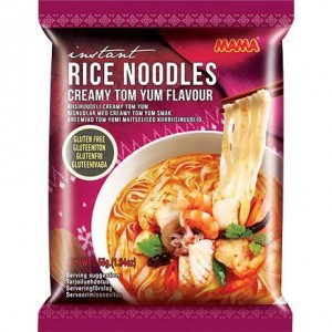 Mama冬阴功汤河粉 MAMA Instant Rice Noodles Creamy Tom Yum 55g