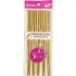 SHINE FARM竹筷 Chopsticks Bamboo Twisted 5 PCS