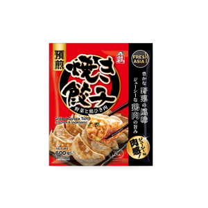 日本鸡肉煎饺（预煎）FRESHASIA Grilled Gyoza Tori (Chicken & Vegetable) 600g