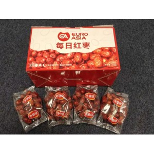 每⽇红枣 Dried Jujube 100g*10pack