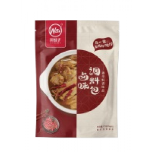 川娃子 卤味调料包 CWZ Five Spice mix for Braising 175g