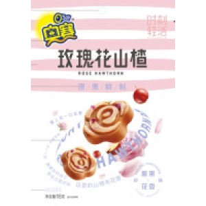 奥赛玫瑰花山楂 Aosai Rose Hawthorn 118g 