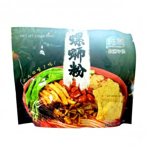 与美 柳州螺蛳粉 YM Liuzhou River Snail Rice Noodles 270g 