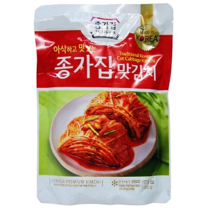 韩国 辣白菜泡菜 Mat Kimchi /Mat Kimchi korealainen perinteinen mausteinen kaali 500g（不邮寄）