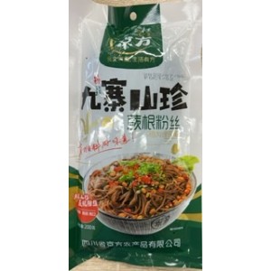 京方 蕨根粉丝 Jing Fang Fern Root Noodles 200g