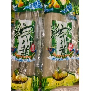 自然之源 粽叶 NBH Dried Bamboo Leaves /kuivatut riisilehdet 400g 