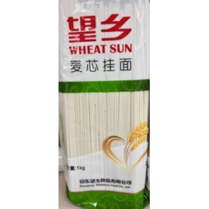 望乡 麦芯挂面 Wheatsun Wheat Core Noodle 1kg