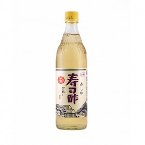 十全 寿司醋 Shih-Chuan Sushi Vinegar /Sushi etikka 600ml 