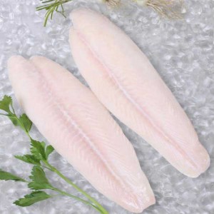 冷冻 白鱼片 Panga Fillet /valkoiset kalafileet  170/220 1kg（不邮寄）