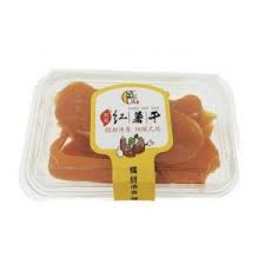红薯干 Dried Sweet Potato 280g