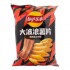 乐事大波浪薯片 碳烤五花肉味 Lays Potato Chips Wave Grilled PorkBelly 70g