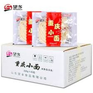 望乡重庆火锅小面 Wheatsun Fresh Chongqing Hotpot Noodle 200g