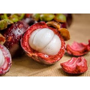 ⼭⽵ Mangosteen 500g