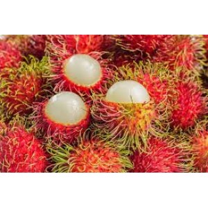 红⽑丹 Rambutan 500g