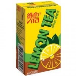 维他柠檬茶 Vita Lemon Tea Drink 250ml