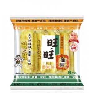 旺旺仙贝Want Want Senbei Rice Cracker 24g