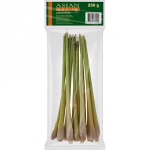  ASIAN CHOICE冷冻整根香茅  ASIAN CHOICE Lemongrass Whole 250g