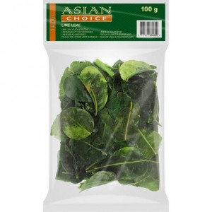  ASIAN CHOICE 泰国青柠叶 Kaffir Lime Leaves 100g