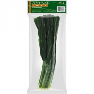 ASIAN CHOICE 冷冻斑斓叶 ASIAN CHOICE Pandan Leaves 200g