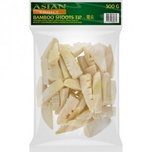 ASIAN CHOICE 竹笋尖 ASIAN CHOICE Bamboo Shoot Tips 500g 