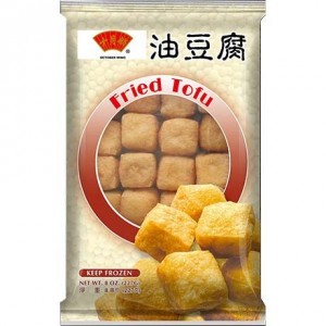 十月舫油豆腐 Fried Tofu 227g 