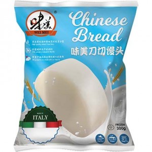 味美 刀切馒头 WEI MEI Chinese Bread 300g