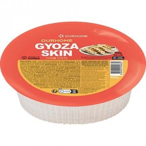  OUR HOME韩国饺子皮 OUR HOME Gyoza Skin 300g 
