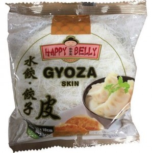 HAPPY BELLY饺子皮 HAPPY BELLY Gyoza Skin 300g