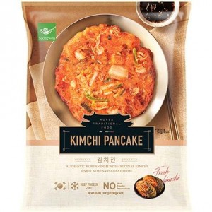 SAONGWON 韩式泡菜煎饼 SAONGWON Kimchi Pancake 300g