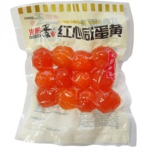 光阳红心咸蛋黄 GOOSUN Duck Egg Yolk Salted 12 PCS